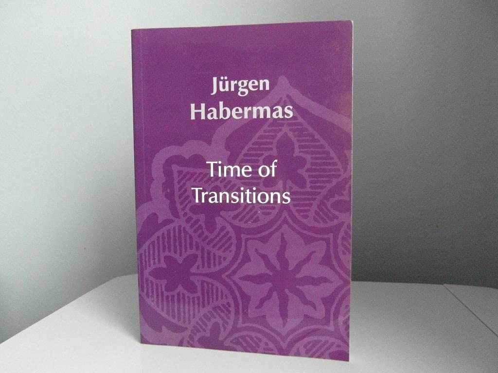 Buy Time of Transitions — BookShops.in