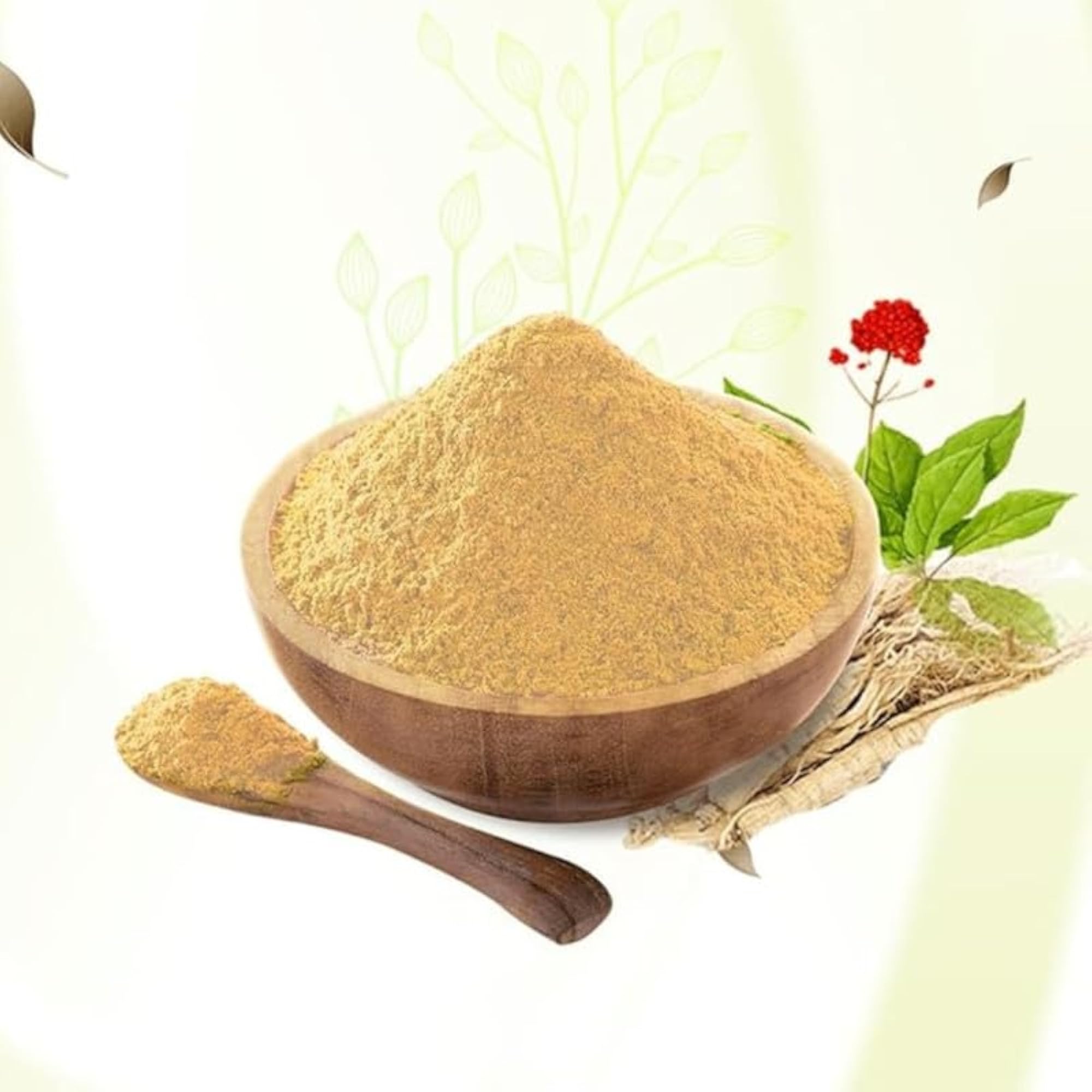 Yeshvi NATURAL Ginseng Root Extract Powder, 100gm Pack