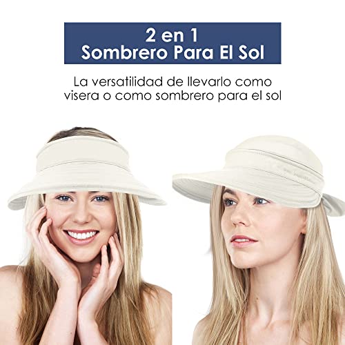 La Mejor Lista de Gorras para Playa los mejores 5. 27 Imagen adicional