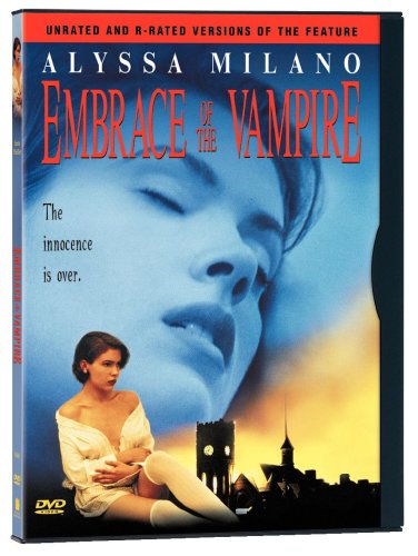 Embrace of the Vampire (Unrated and R-rated versions of the feature) - //coolthings.us