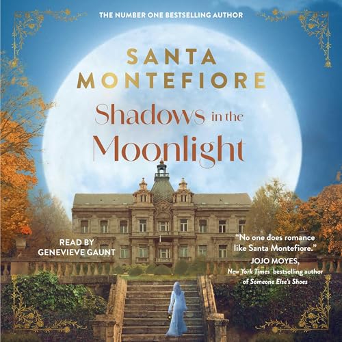Page de couverture de Shadows in the Moonlight