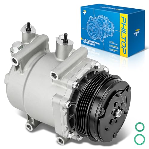 Image of PHILTOP 38810RP3A01 NEW AC Compressor for Fit 2009-2013 1.5L | Low Noise (<72 dB) AC Compressor, Replaces# 38810RP3A03 98579 140920NEW TEM275764 6513016 C2696 38800RP3A03RM 275764 0688971