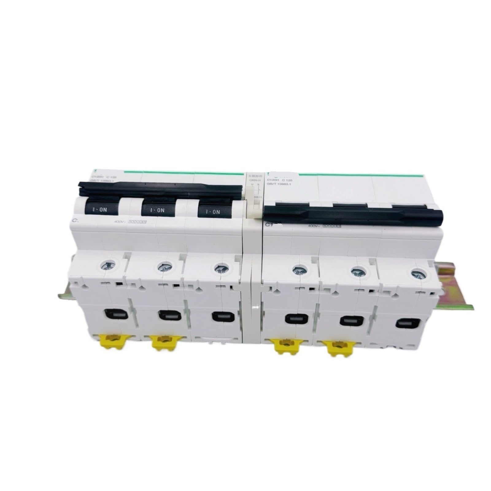Disjoncteur double conversion de puissance 380V IC120H pour eviter les pannes de courant