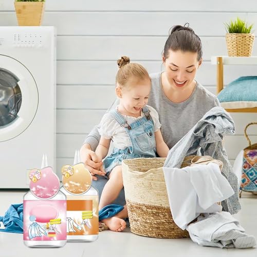 Détachant textile puissant professionnel contre les taches du linge