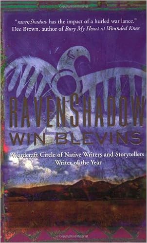 Ravenshadow book cover