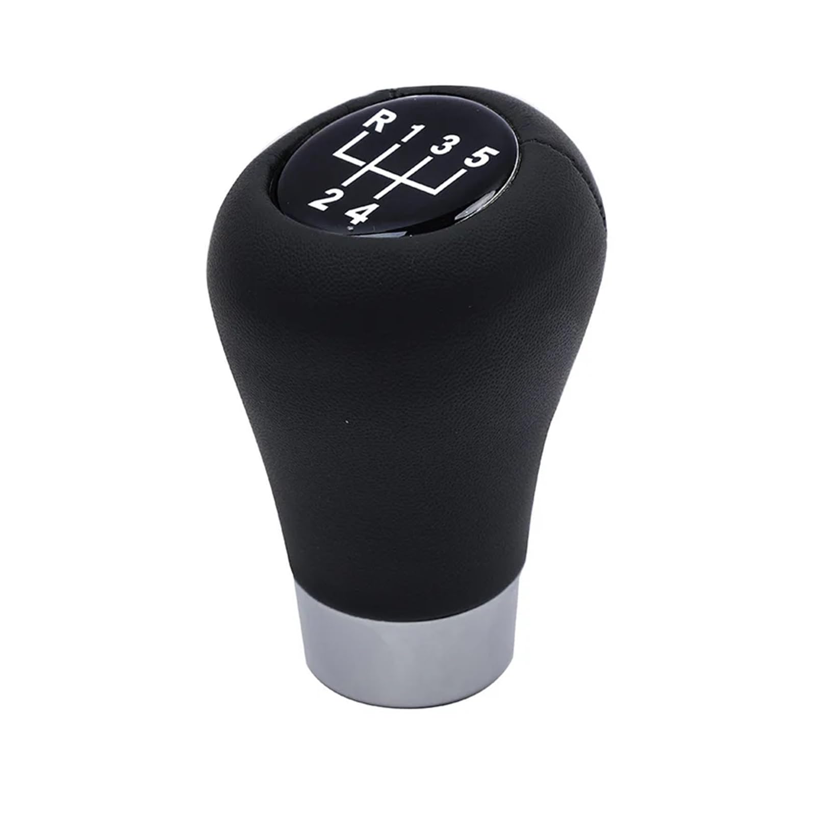 Mkgkacvcpt 5 Speed Gear Stick Knob For Bmw 1 3 5 6 Series E30 E36 E39 E46 E60 E81 E82 E87 E90