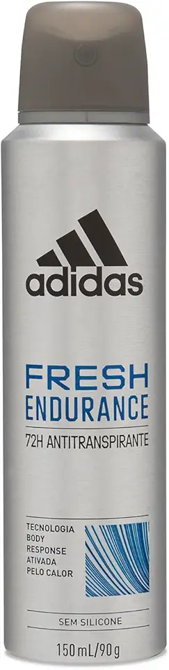 Coty - Desodorante Aero Ant Adidas 150Ml Masc Fresh Endurence