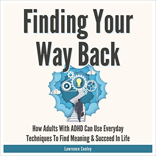 Finding Your Way Back 2 in 1 by Lawrence Conley episode artwork
