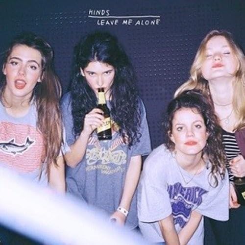 Leave Me Alone: Limited