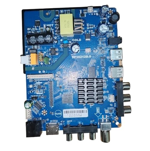 SP35212D.5 SP352C12D.51X WiFi-Netzwerk-Motherboard Android 14 Version 1 + 8 GB Speicher For 35–80 V, 200–600 MA, 25 W(1920x1080)