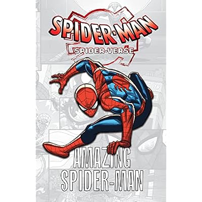 Spider-Man: Spider-Verse - Amazing Spider-Man (Spider-Man