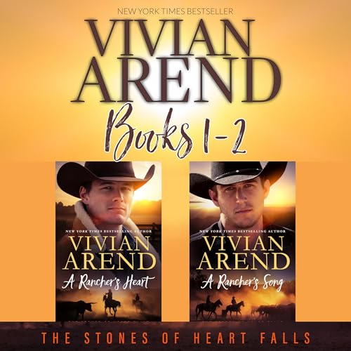 The Stones of Heart Falls, Books 1-2 by Vivian Arend episode artwork