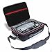 Soyan Carrying Case for DJI Mavic Pro Platinum/Mavic Pro, Fits Drone, Remote Controller, Batteries and Accessories (Black)