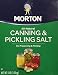 Morton Canning an Pickling Salt 4 lb box (2 Pack)