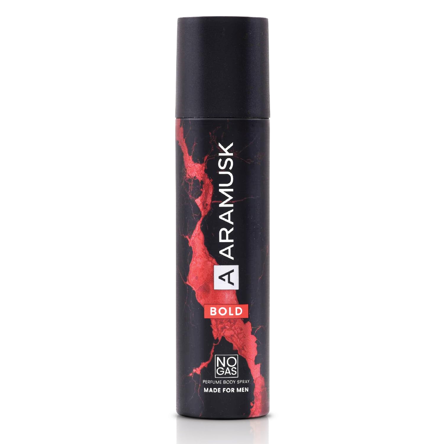 Aramusk Bold NO GAS Perfume Body Spray for Men | Long Lasting Masculine Fragrance - 150mL-image-46