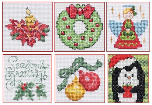 Image of 50 Cross Stitch Quickies Christmas