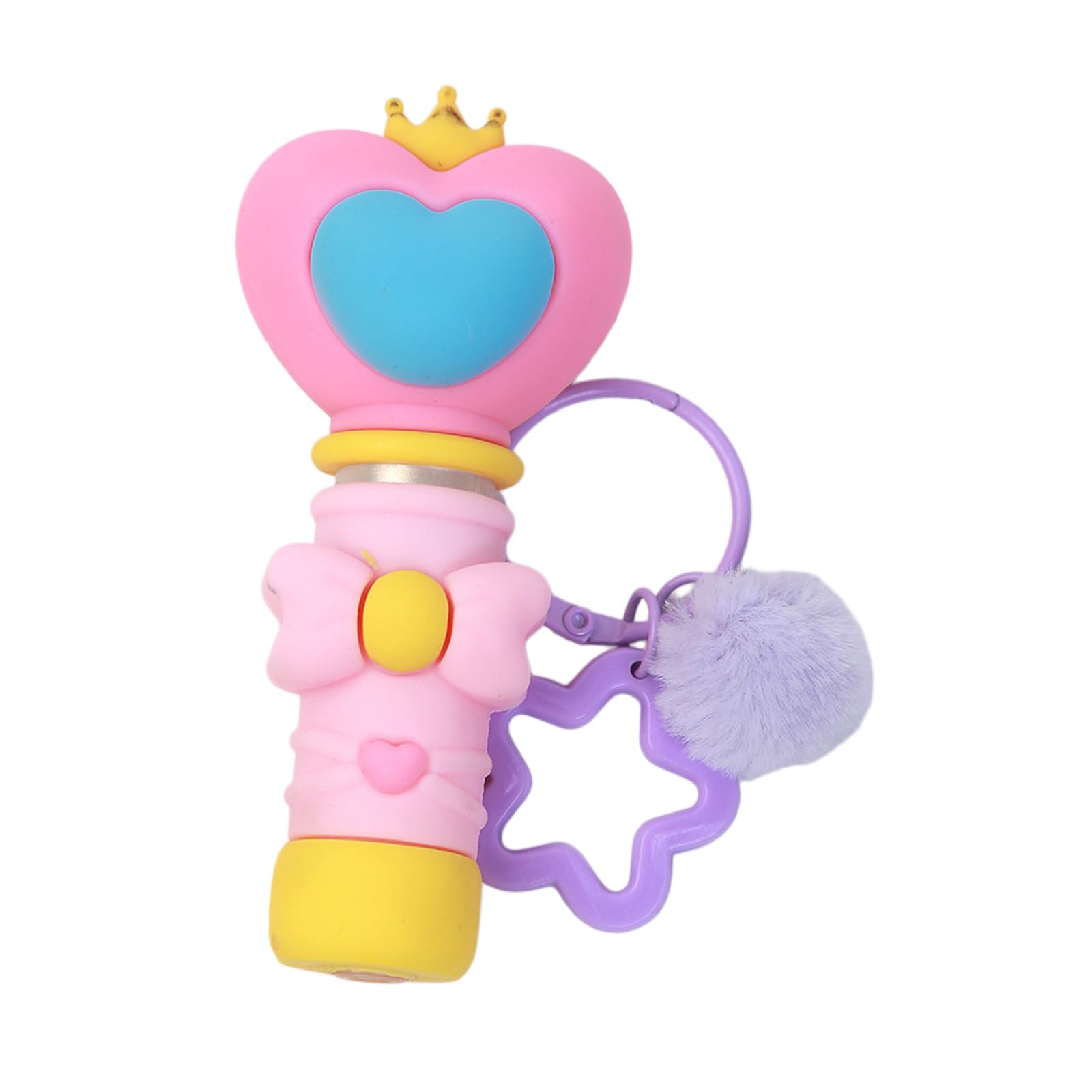 Whoasyst Wand Shape Miniature Perfumes Sprays Bottle with Leak Proof Designs 5Ml Capacity Refillable Sprayer Pendant Refillable Scent Atomizer
