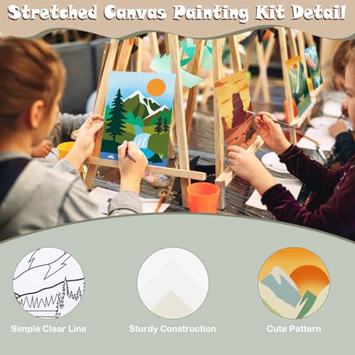 Catálogo para Comprar On-line Lienzos preestirados - los preferidos. 21 Imagen adicional