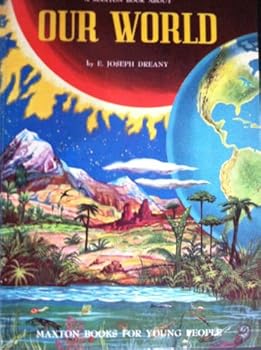 Hardcover A Maxton Book About Our World (Maxton Books for Young People) Book