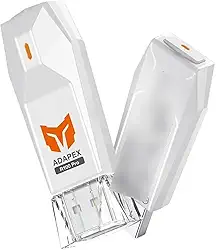 Adaptador Bluetooth Adapex R100 Pro Para PS5, PS4, Xbox Series X|S, Switch e PC – Conexão Estável, Baixa Latência, Função Turbo e Compatibilidade Universal Para Jogos Sem Fio de Alta Performance