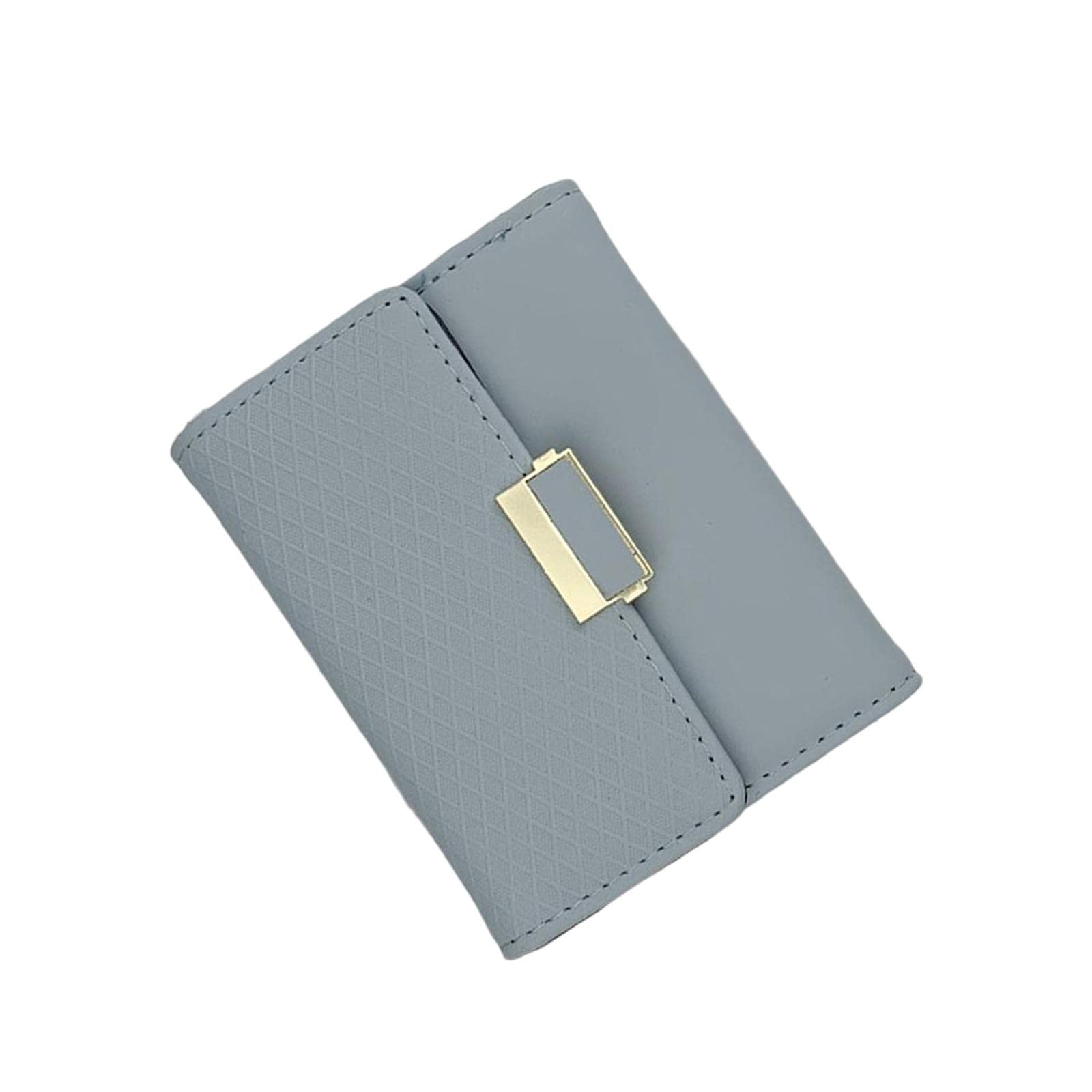 pocket wallet practical convenience with 11 card slots storage travel blue