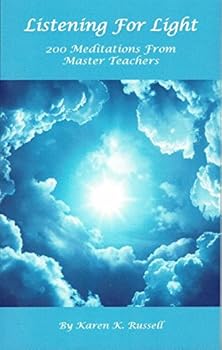 Listening For Light - 200 Meditations From Master Teachers