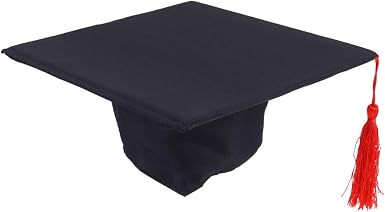 NUOBESTY Kids Graduation Cap Baby 