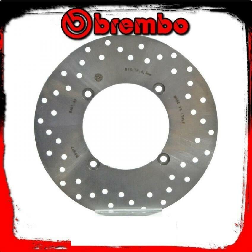 DISCO FRENO BREMBO POSTERIORE X MAX 125 2014> X MAX 250 2014>