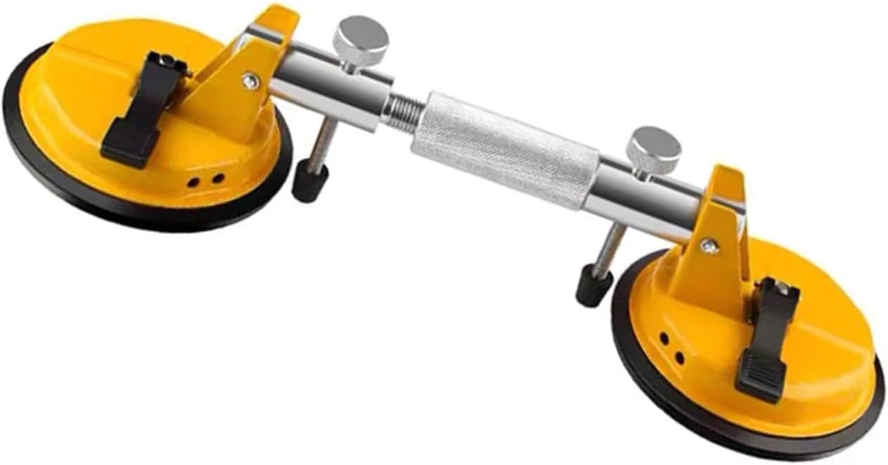 Seamless Seam Setter Lightweight Adjuster with Vacuums Suction Base Enhances Productivity Seamless Setter Suction Cups