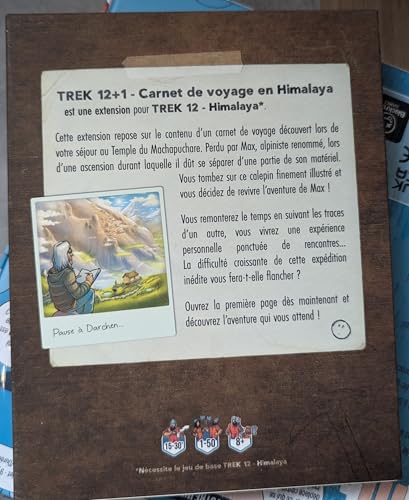 Lumberjacks Studio Trek 12+1 Carnet De Voyage En Himalaya - vue 8