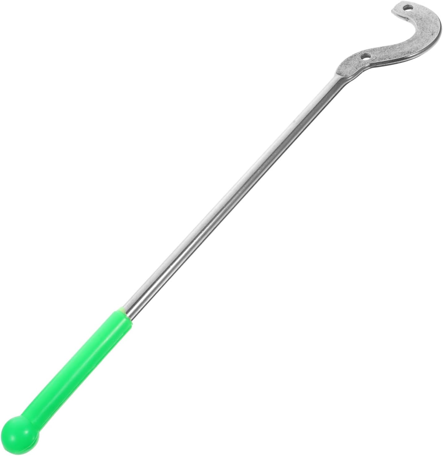 Replaceable Manual Pump Handle Sturdy Pitcher Pump Accessory for Easy Installation and Practical Use Water Wells