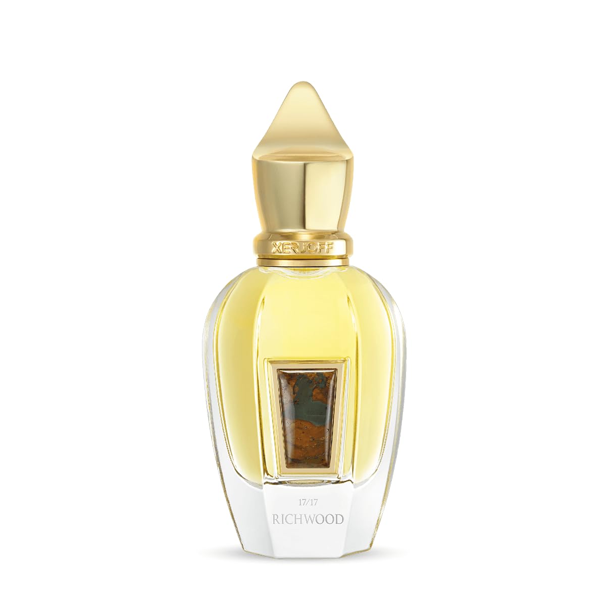 Xerjoff Richwood Eau De Parfum – Unisex-Duft, 50 Ml, Edles Design – Für Besondere Momente