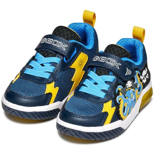 GEOX Inek Garçon jaune - vue 4