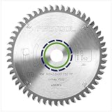 Festool Lama ALUMINIUM/PLASTICS HW 160x2,2x20 TF52