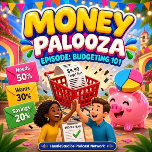 Episode 017: Budgeting 101 - The No-Shame Guide to Taking Control of Your Cash