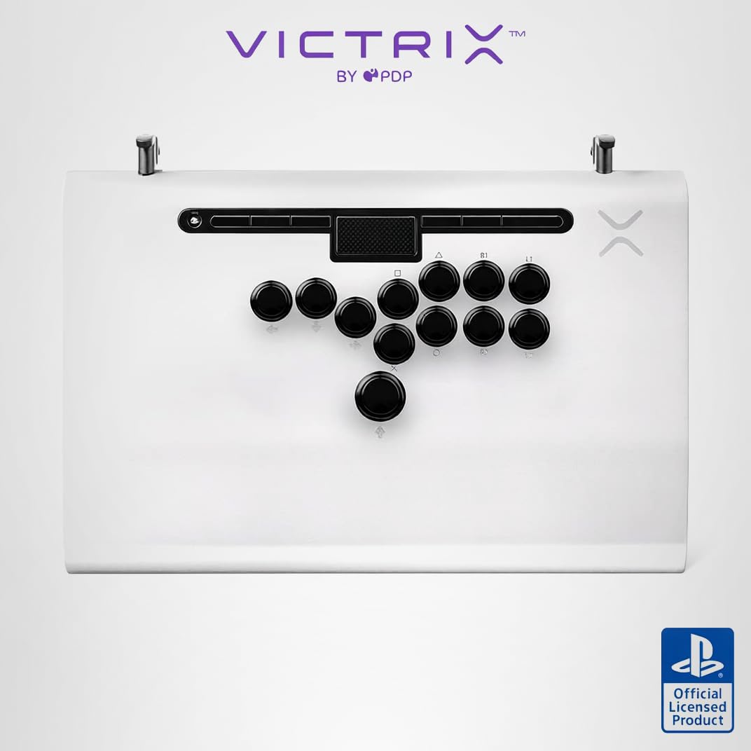 Amazon.com: Victrix Pro FS-12 Esports Playstation Fight Stick All 