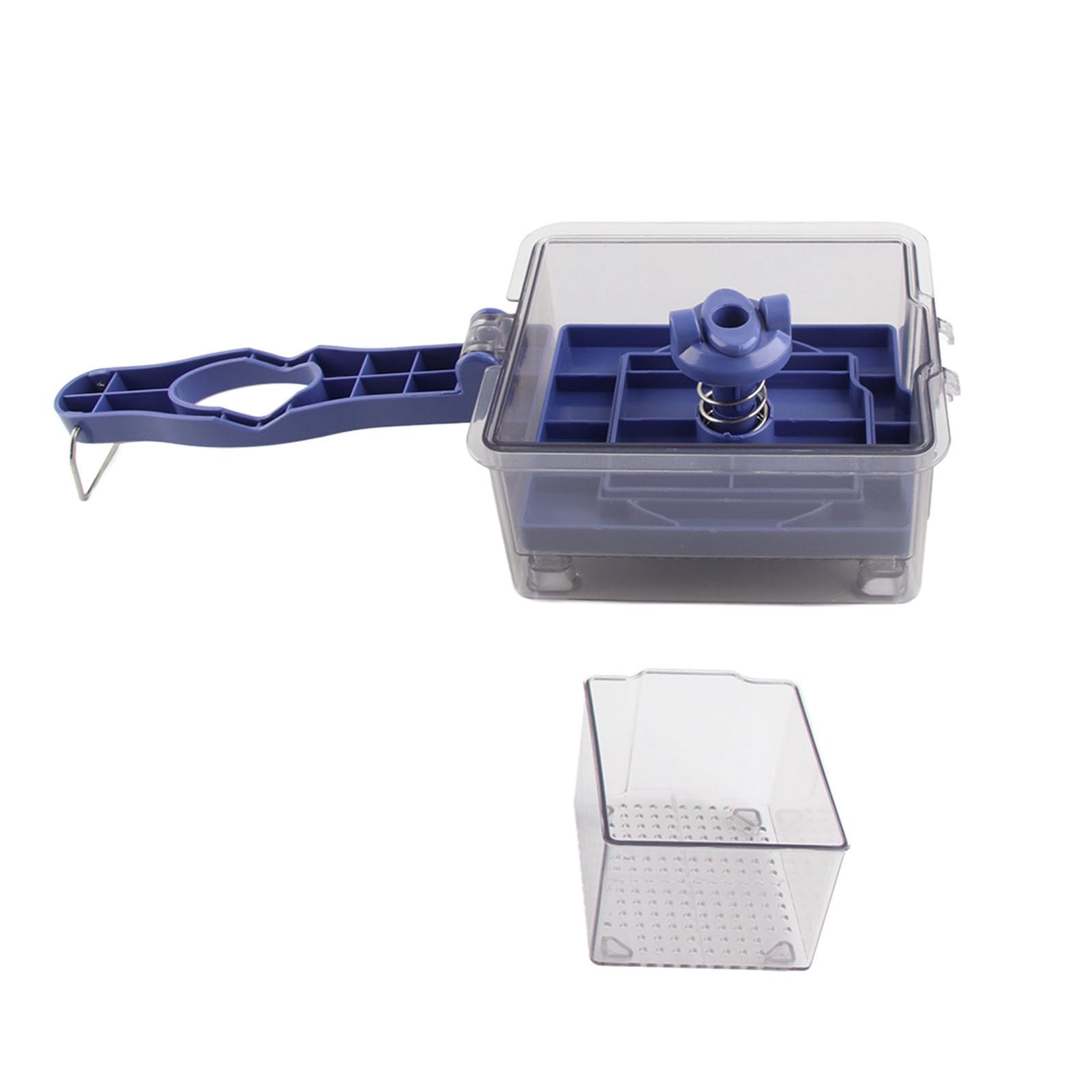 Lybunair Tofu Presser, Tofu Model Maker, ABS Tofu Easily Remove Water DIY Tofu Making Tool, The Orginal and Best Tofu Press