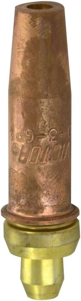 Series 3 Type 3-GPP Two Piece Cutting Tips - 0-3-gpp cutting tip