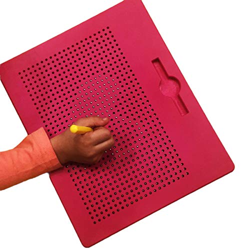 LOUSA MAGICA MAGNÉTICA KIT DE DESENHO MAGFORMA BOARD PRETA G