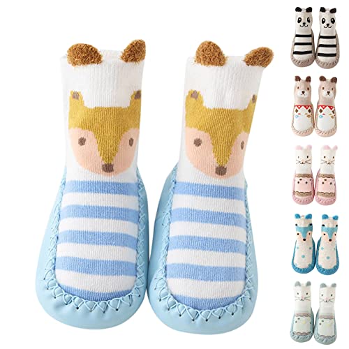 Baby Girl Shoes Cute Children Toddler Shoes Autumn Winter Boys and Girls Floor Socks Shoes Flat Bottom Non Slip Cute3