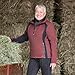 Kerrits Stablemate Quilted Jacket Amberspice Size: M