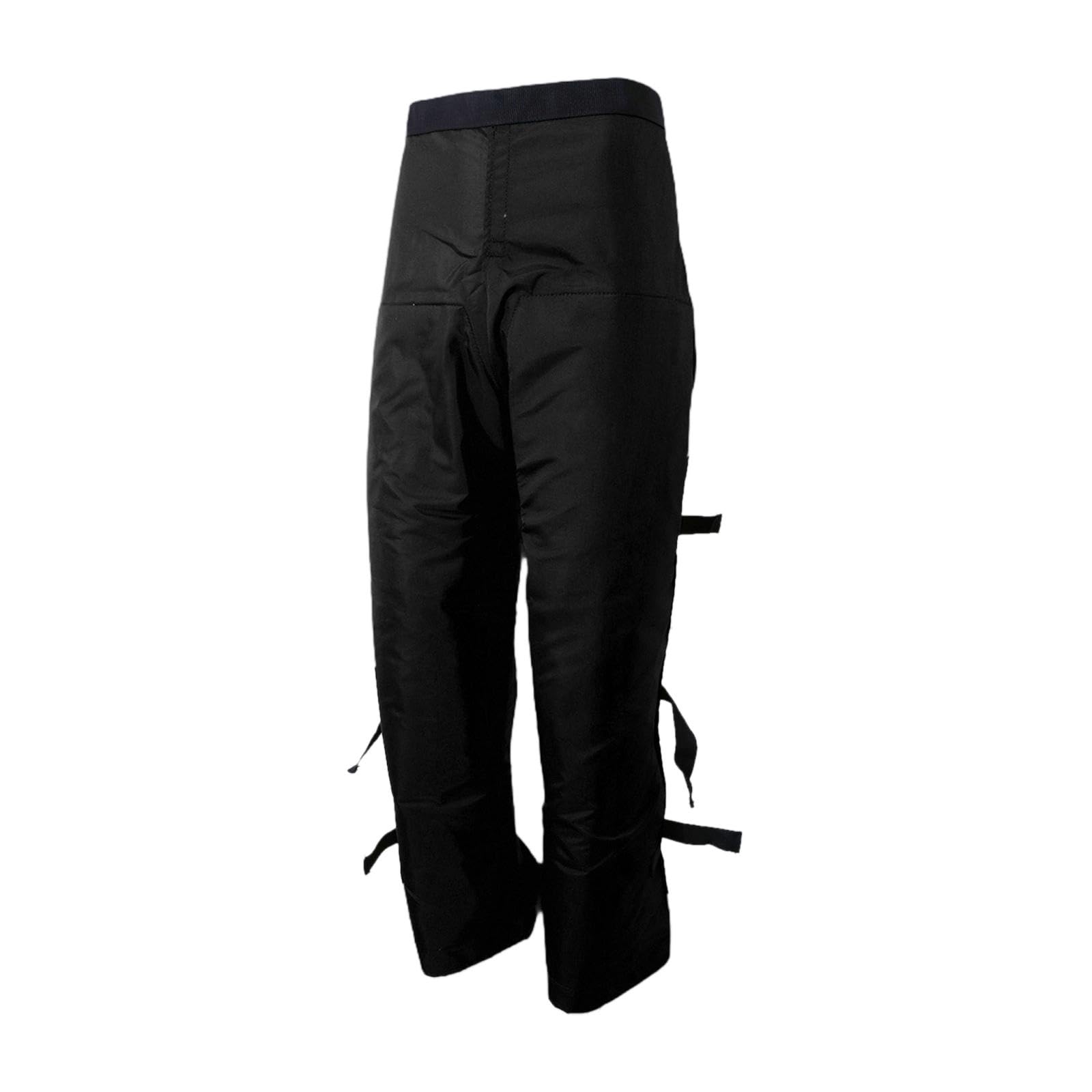 KESOTO Motosierras: Delantal de Ganancias de Cintura Ajustables Fáciles de Instalar, Delantal de Pantalones de Protección