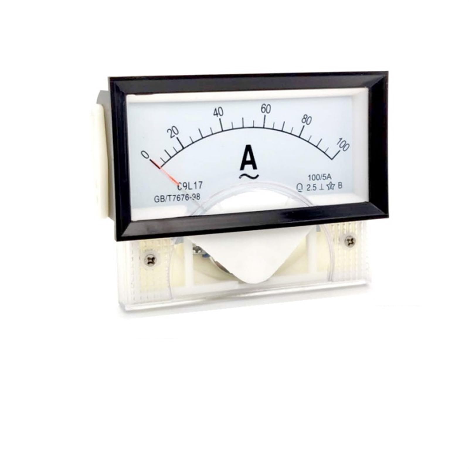 Ampèremètre 69L17 pour éviter les surcharges de courant alternatif en atelier