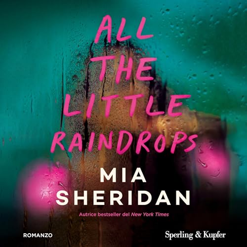 Page de couverture de All the little raindrops