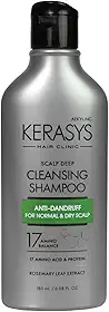 Kerasys - Scalp Clinic Deep Cleansing Shampoo 180ml