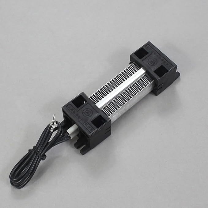 Calefactor Eléctrico Portátil PTC 100W 12V miniatura 6