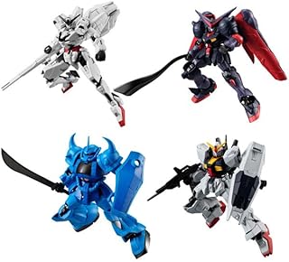 機動戦士ガンダム GフレームFA 05 10個入りBOX (食玩)