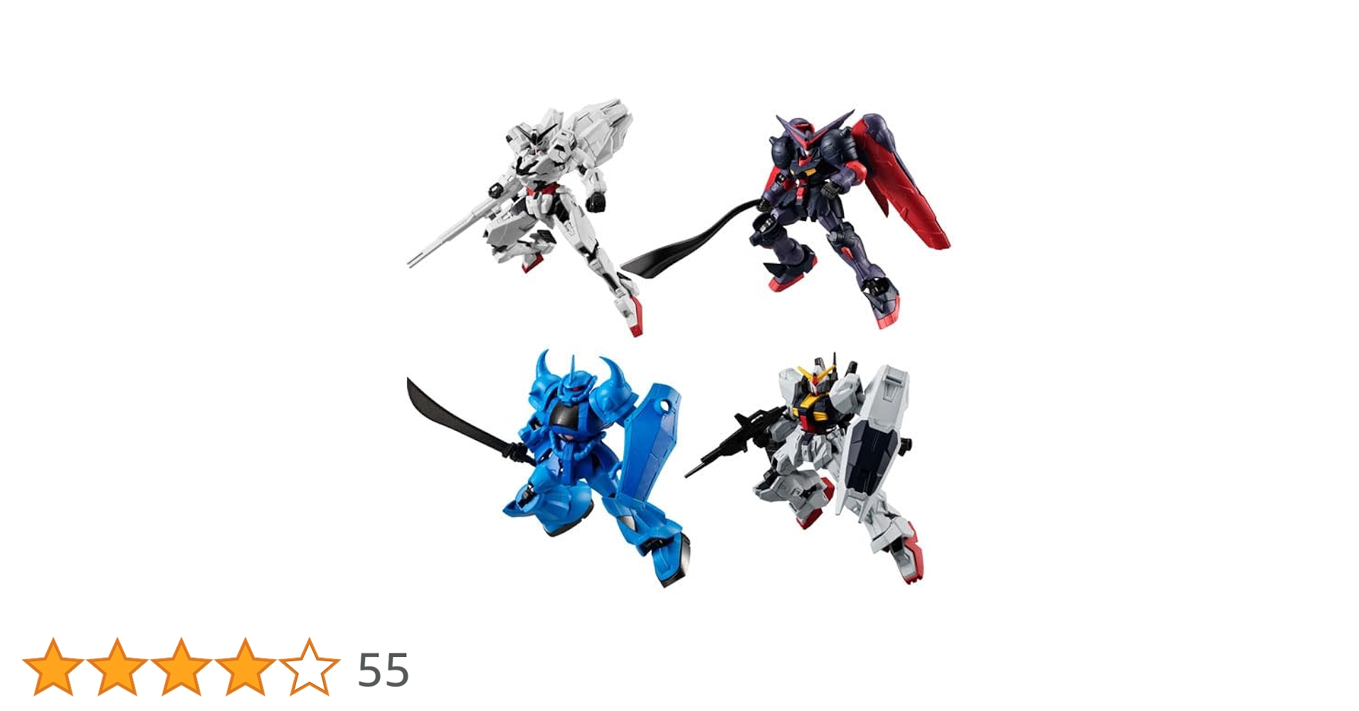 Amazon.co.jp: バンダイ(BANDAI) 機動戦士ガンダム GフレームFA