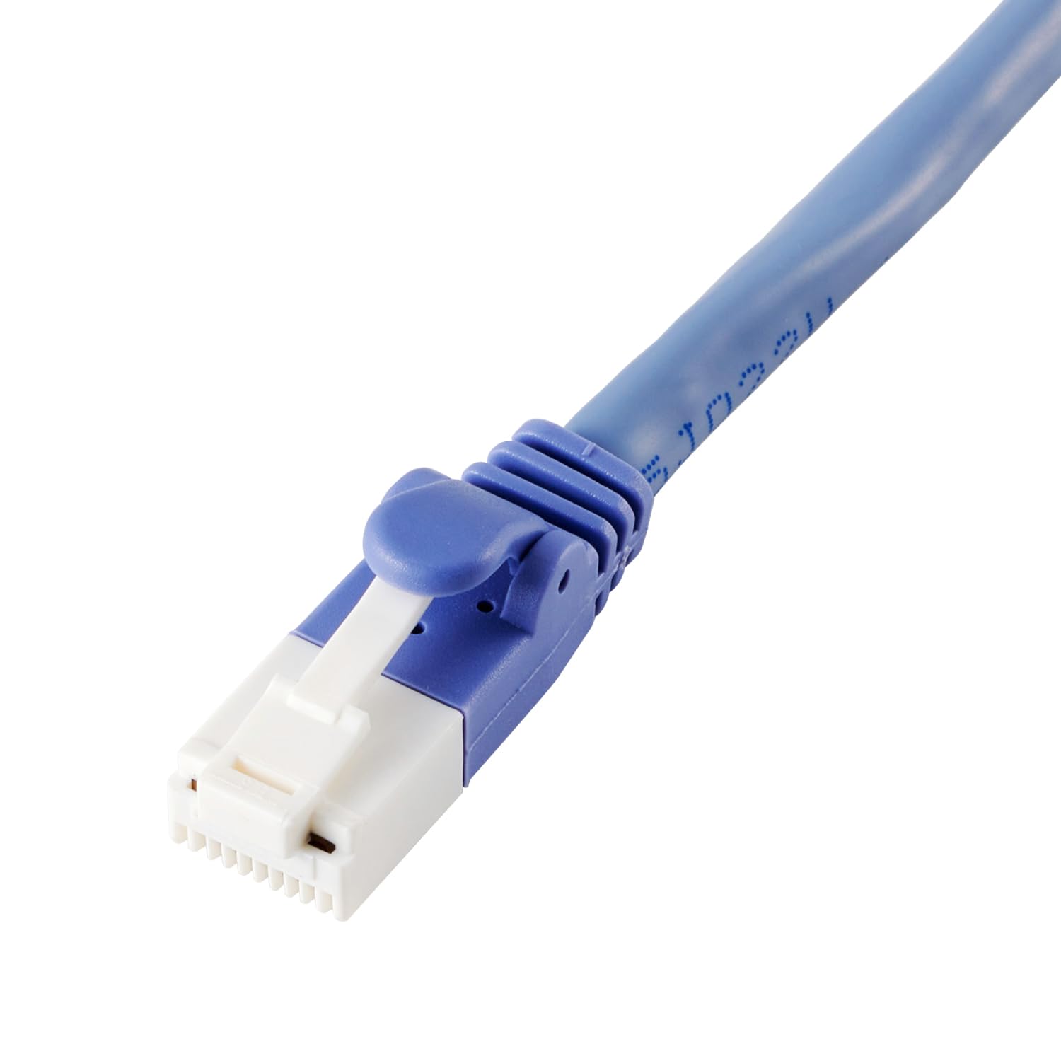 Amazon.co.jp: エレコム LANケーブル cat6 0.15m 爪折れ防止 ツメが
