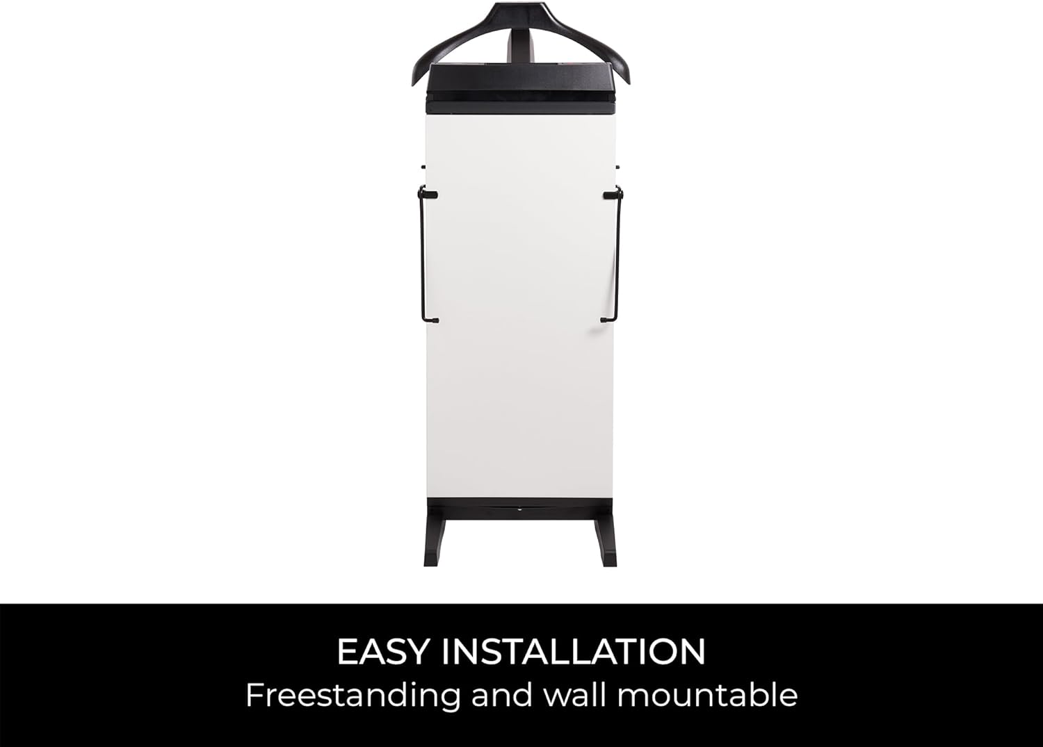 Corby 4400 Pants Press in White